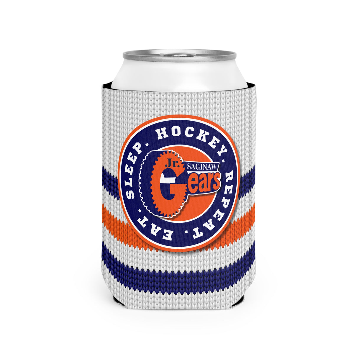 Custom Team Can Cooler Sleeve