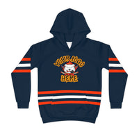 Custom Team Jersey Children's Hoodie (AOP)