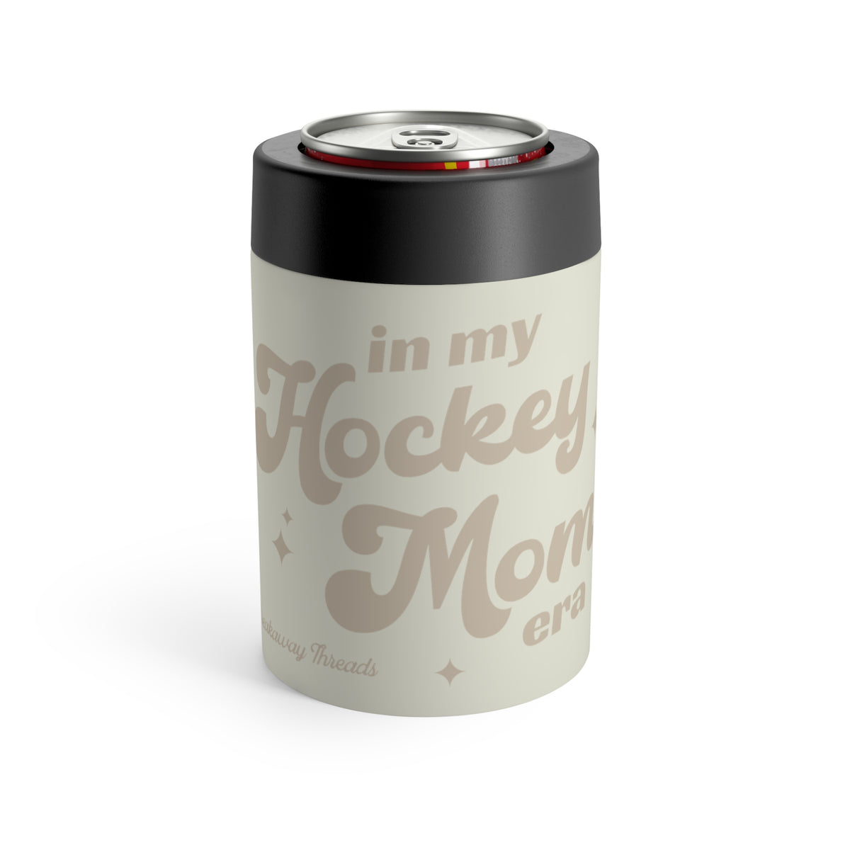 In My Hockey Mom Era Can Holder