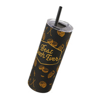 Best Coach Ever Matte Tumbler, 20oz