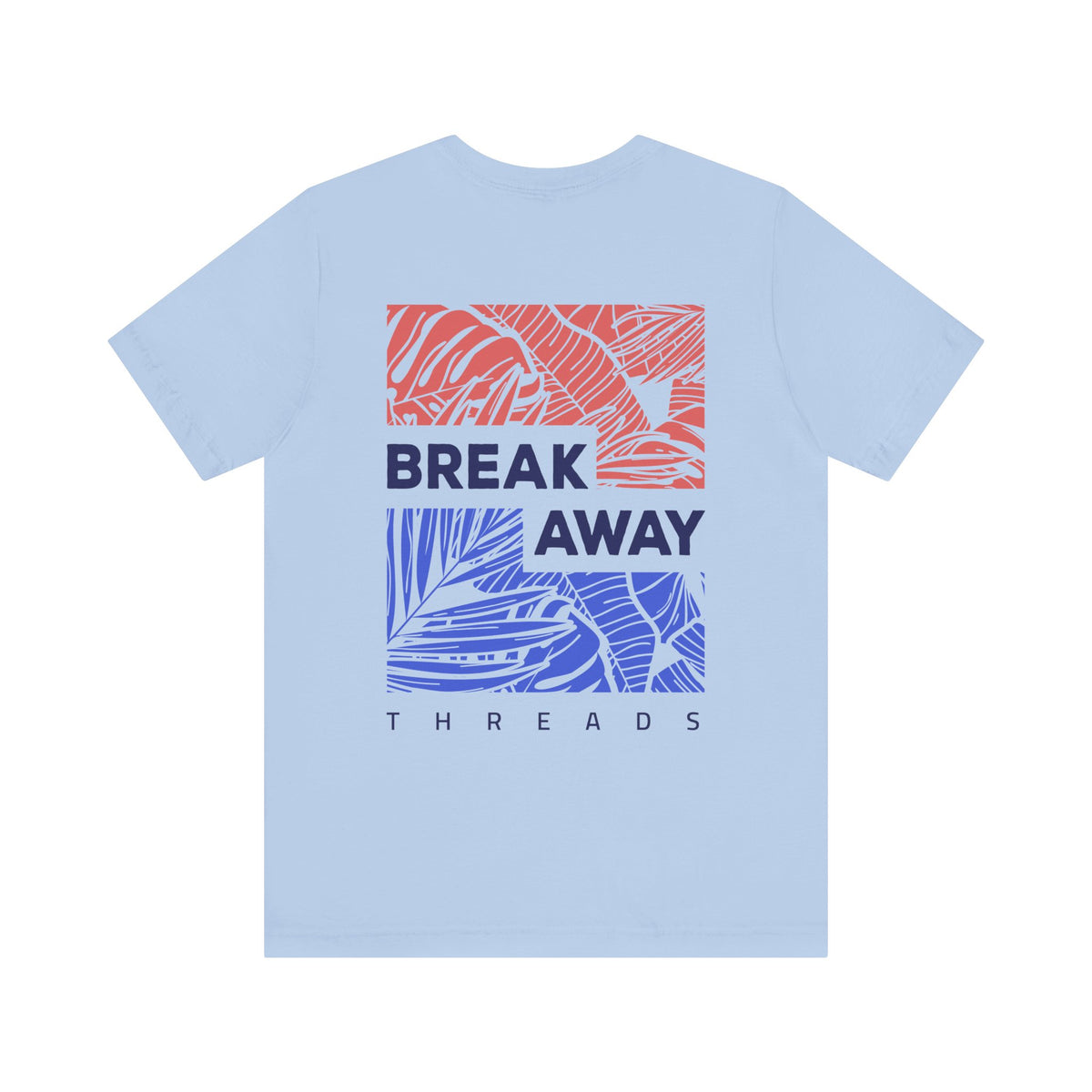 Breakaway Threads Unisex Jersey Short Sleeve Tee