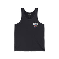 American Unisex Jersey Tank