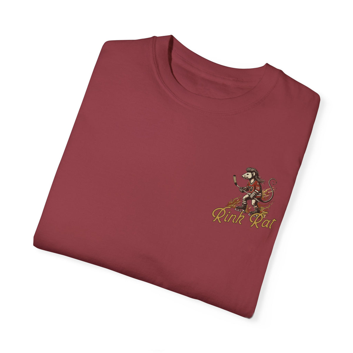 Rink Rat Comfort Colors Unisex Garment-Dyed T-shirt