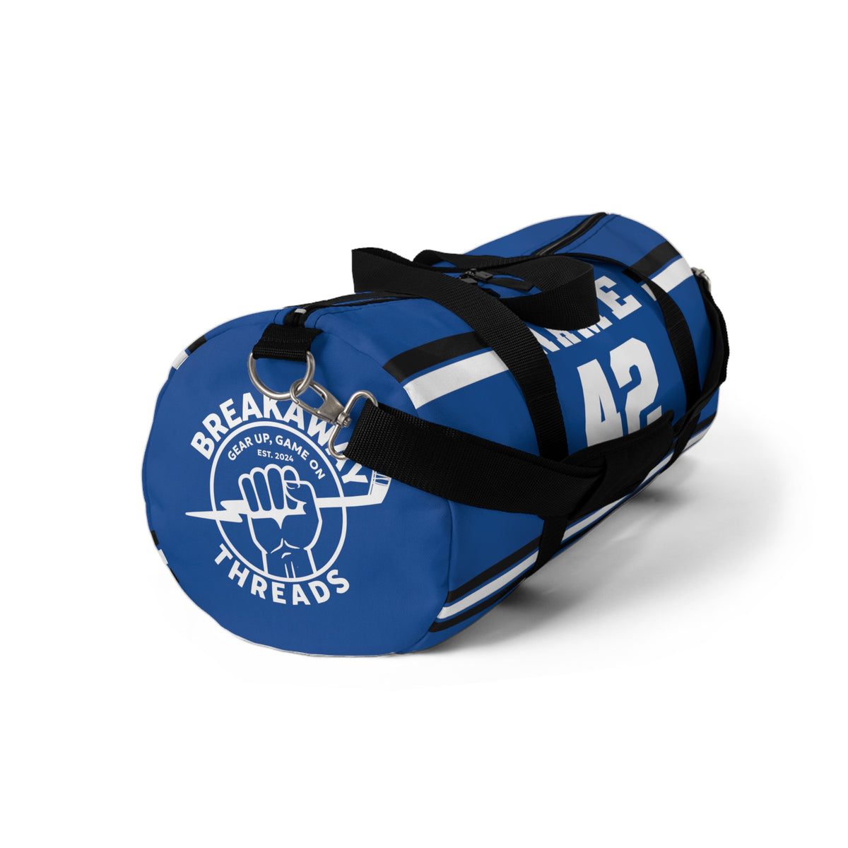 Custom Overnight Duffel Bag