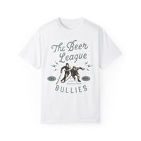 The Beer League Bullies Comfort Colors Unisex Garment-Dyed T-shirt