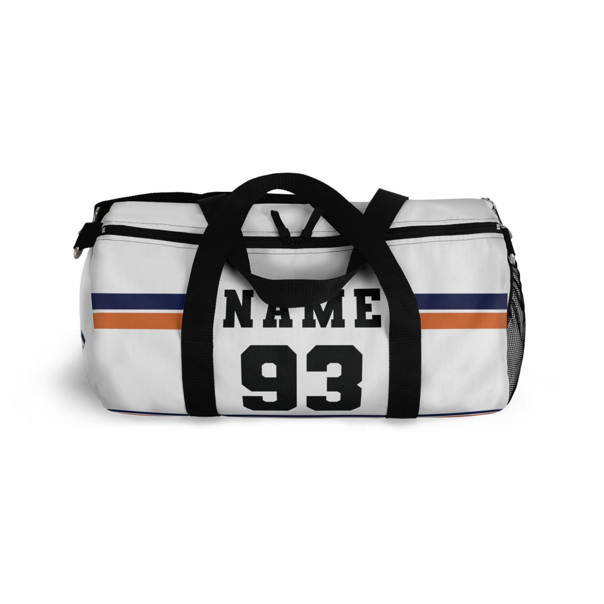 Pick Your Own Colors Custom Overnight Duffel Bag