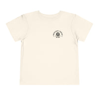 Raised at the Rink Toddler Short Sleeve Tee