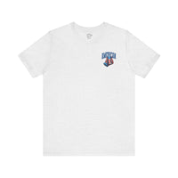 American Unisex Jersey Short Sleeve Tee