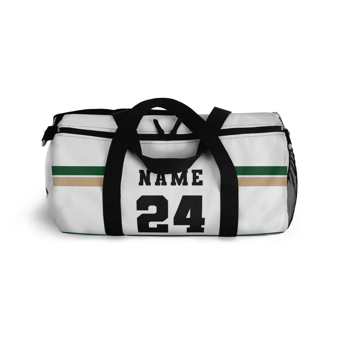 Custom Overnight Duffel Bag