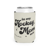 In My Hockey Mom Era Can Cooler Sleeve