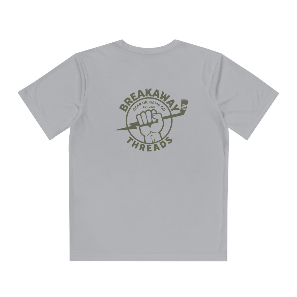 Breakaway Threads Sport-Tek Youth Competitor Tee