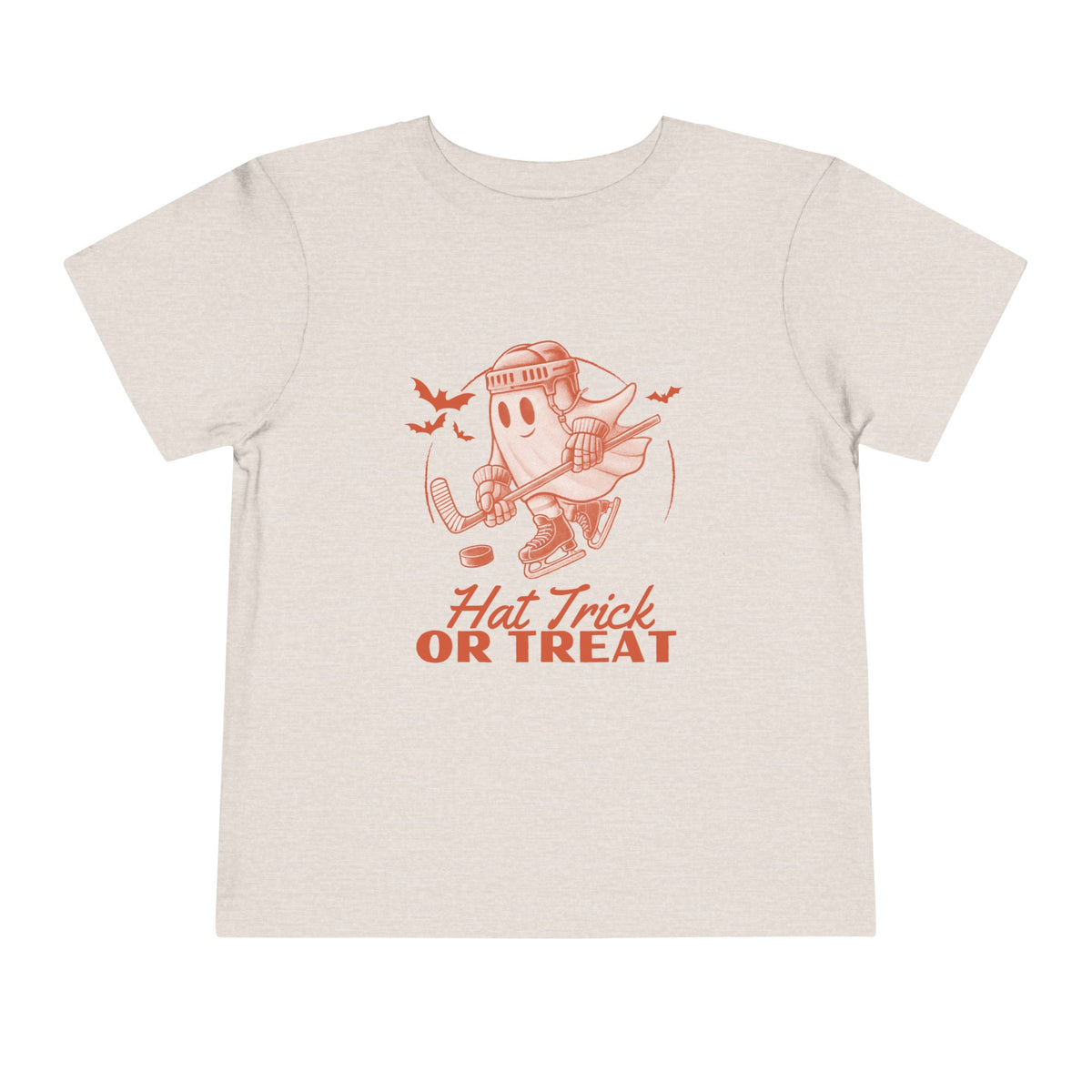 Hat Trick or Treat Toddler Short Sleeve Tee