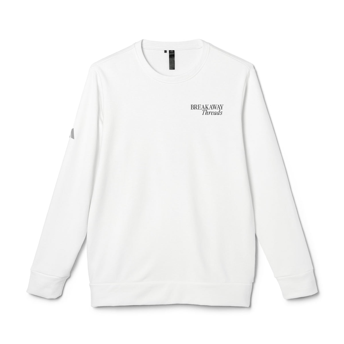 Breakaway Threads adidas® Unisex Fleece Crewneck Sweatshirt