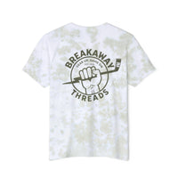 Breakaway Threads Bella Canvas Unisex FWD Fashion Tie-Dyed T-Shirt