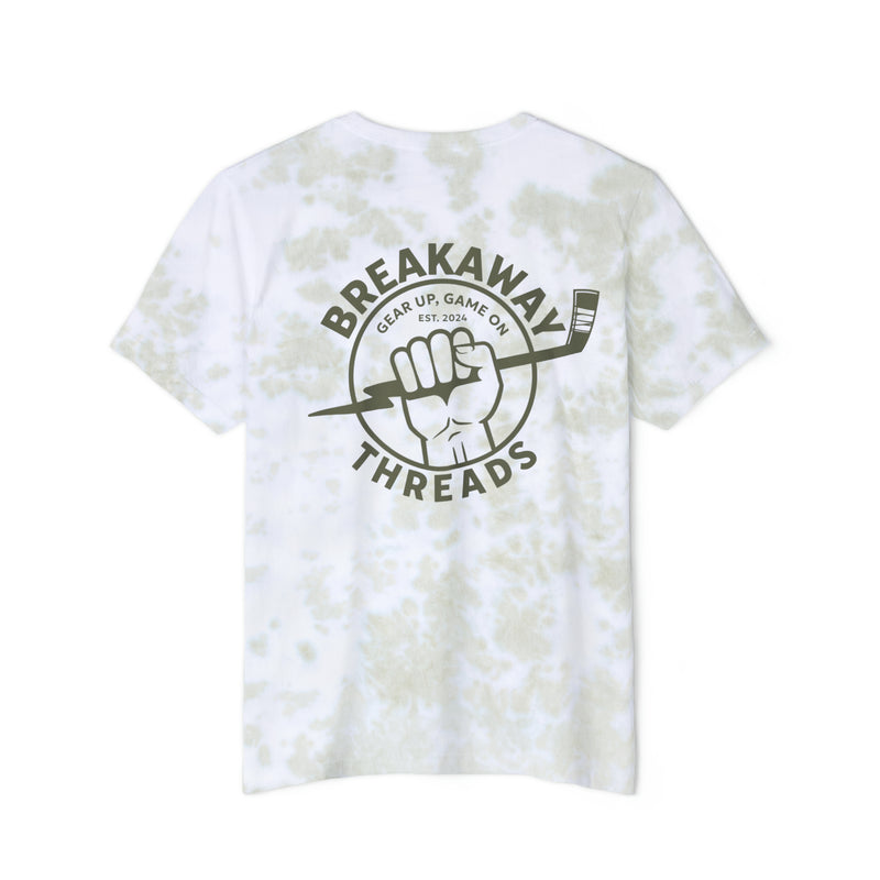 Breakaway Threads Bella Canvas Unisex FWD Fashion Tie-Dyed T-Shirt