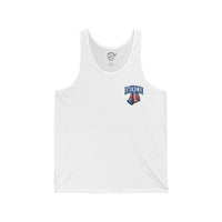 American Unisex Jersey Tank