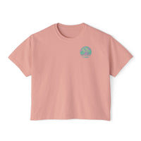 Breakaway Threads Comfort Colors Women's Boxy Tee