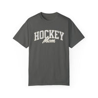 Hockey Mom Comfort Colors Unisex Garment-Dyed T-shirt