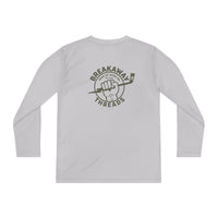 Breakaway Threads Sport-Tek PosiCharge Youth Long Sleeve Competitor Tee