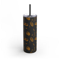 Best Coach Ever Matte Tumbler, 20oz