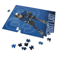 Custom Player Jigsaw Puzzle