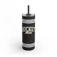 Hockey Mom Matte Tumbler, 20oz