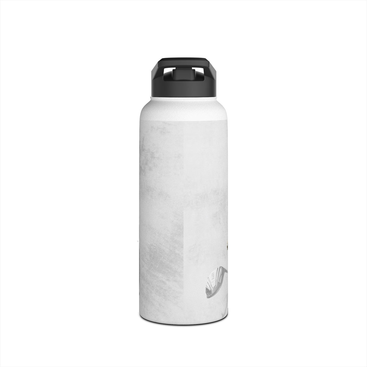 Custom Player Stainless Steel Water Bottle