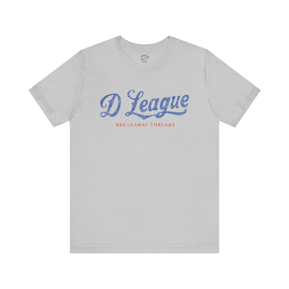 D League Unisex Jersey Short Sleeve Tee