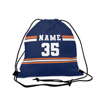 Custom Team Drawstring Bag