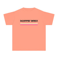 Dropin' Dimes Comfort Colors Youth Midweight Tee