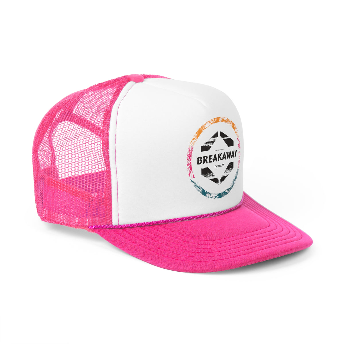 Breakaway Threads Trucker Cap