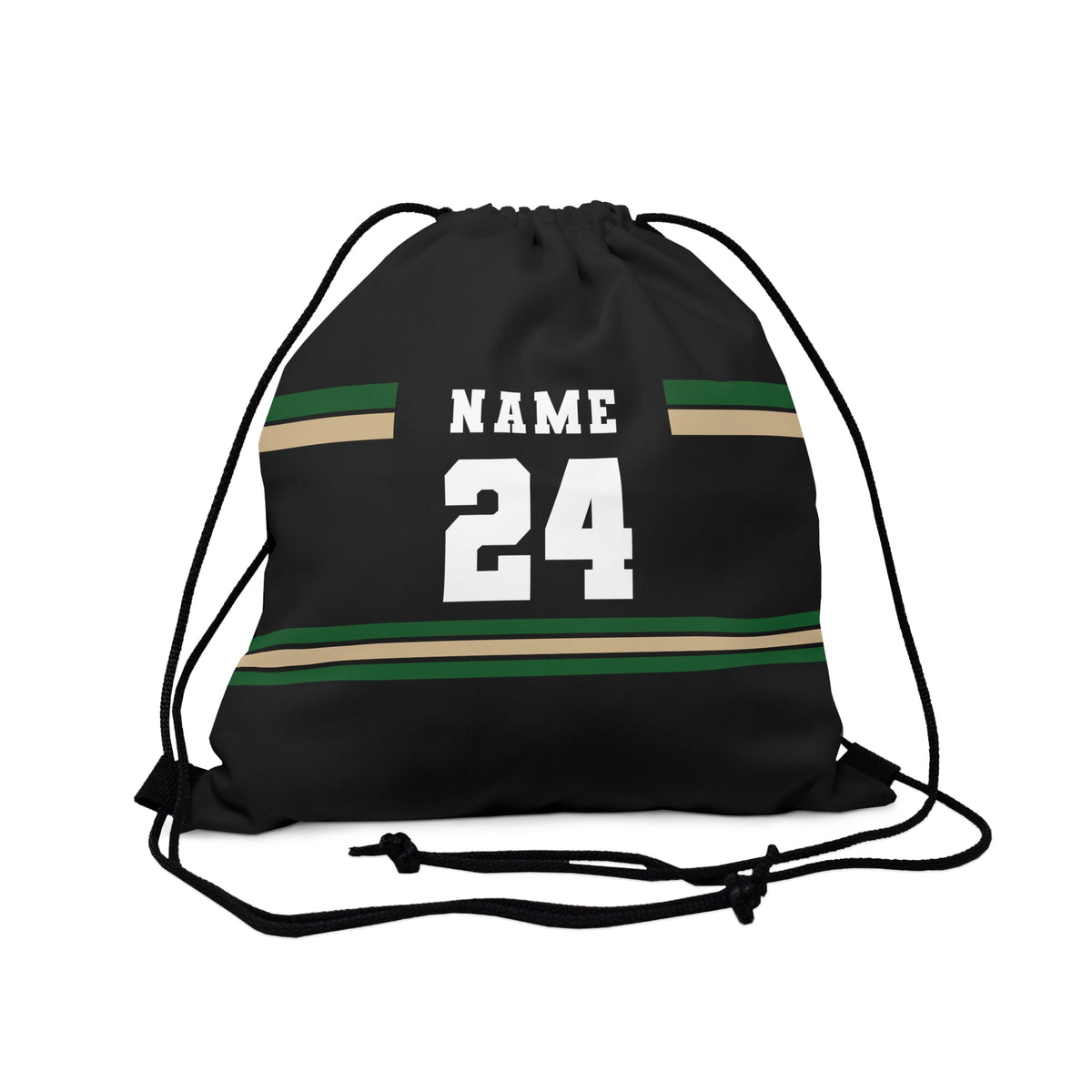 Custom Team Drawstring Bag