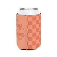 In My Hockey Mom Era Can Cooler Sleeve