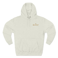 The Beer League Lane Seven Three-Panel Fleece Hoodie