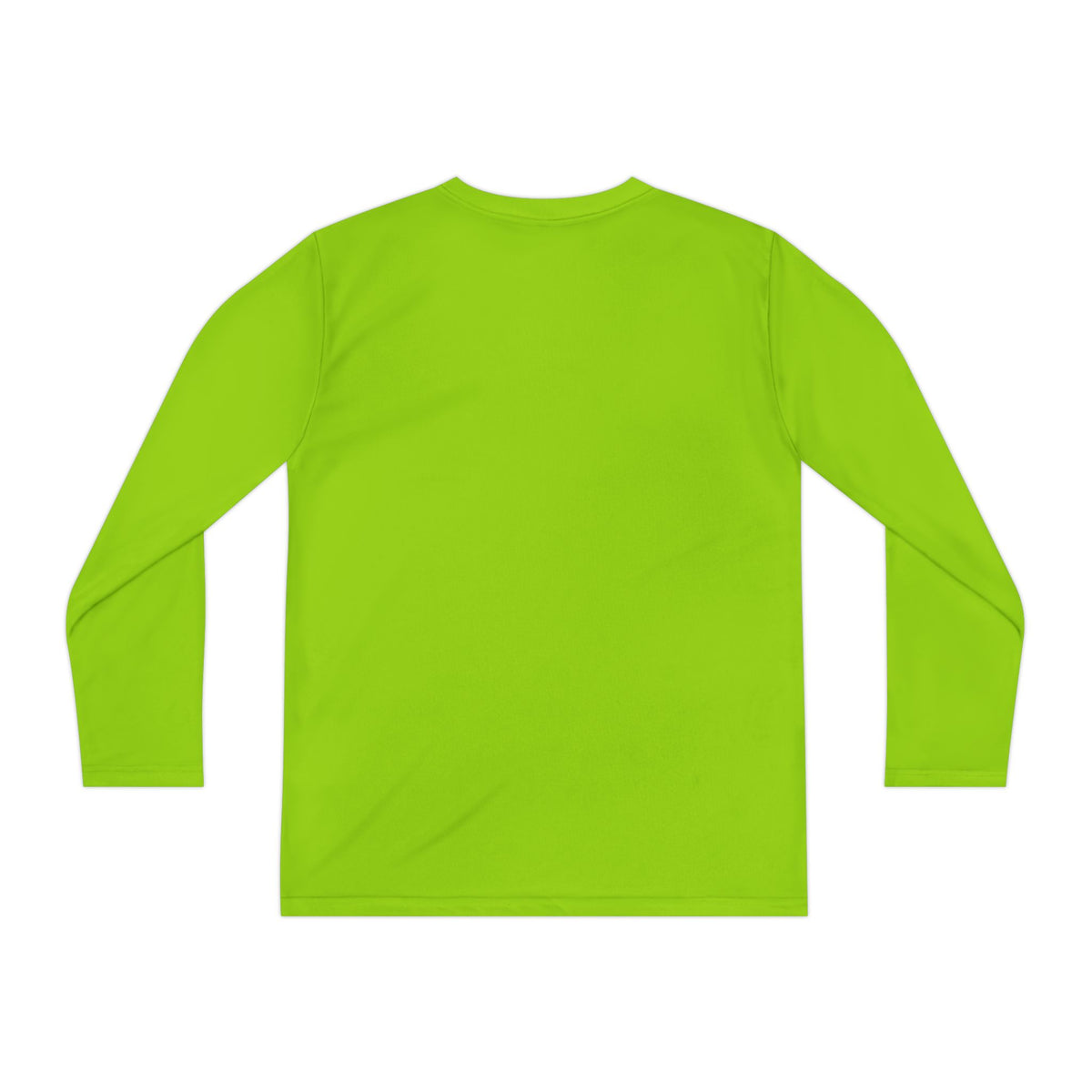 Slap Shots and Shamrocks Youth Long Sleeve Competitor Tee