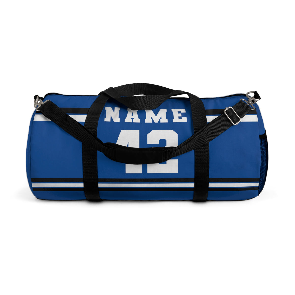 Custom Overnight Duffel Bag