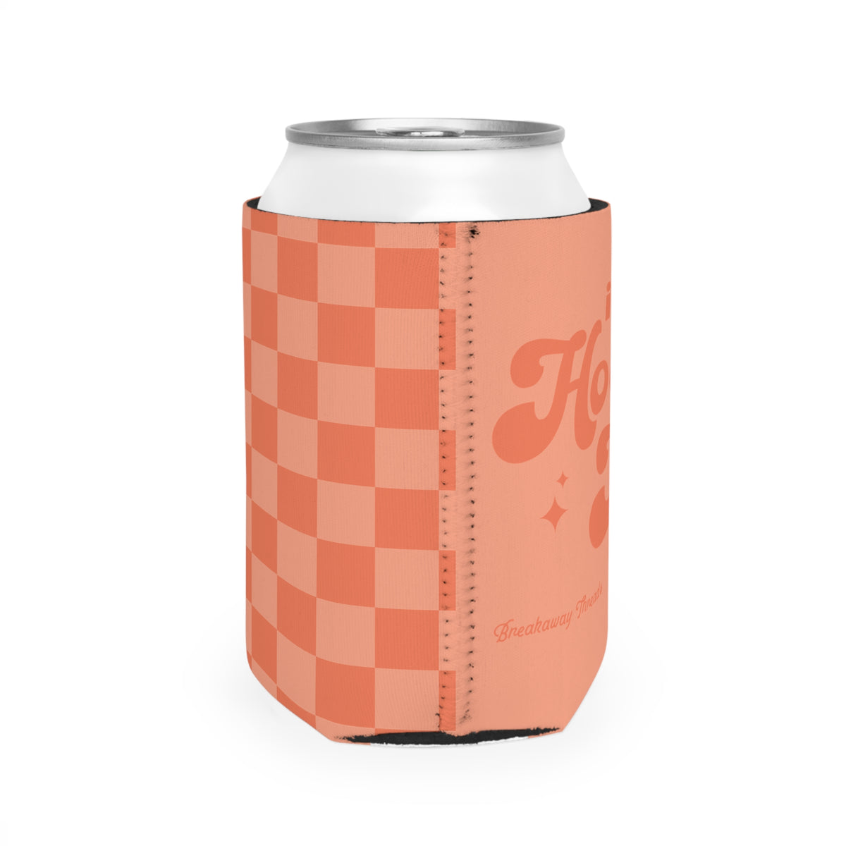 In My Hockey Mom Era Can Cooler Sleeve