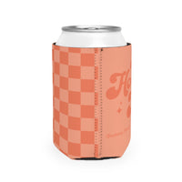 In My Hockey Mom Era Can Cooler Sleeve