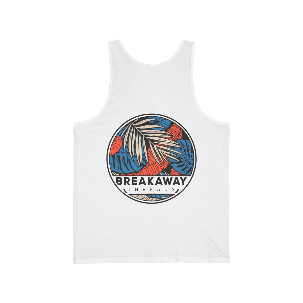 Breakaway Threads Unisex Jersey Tank