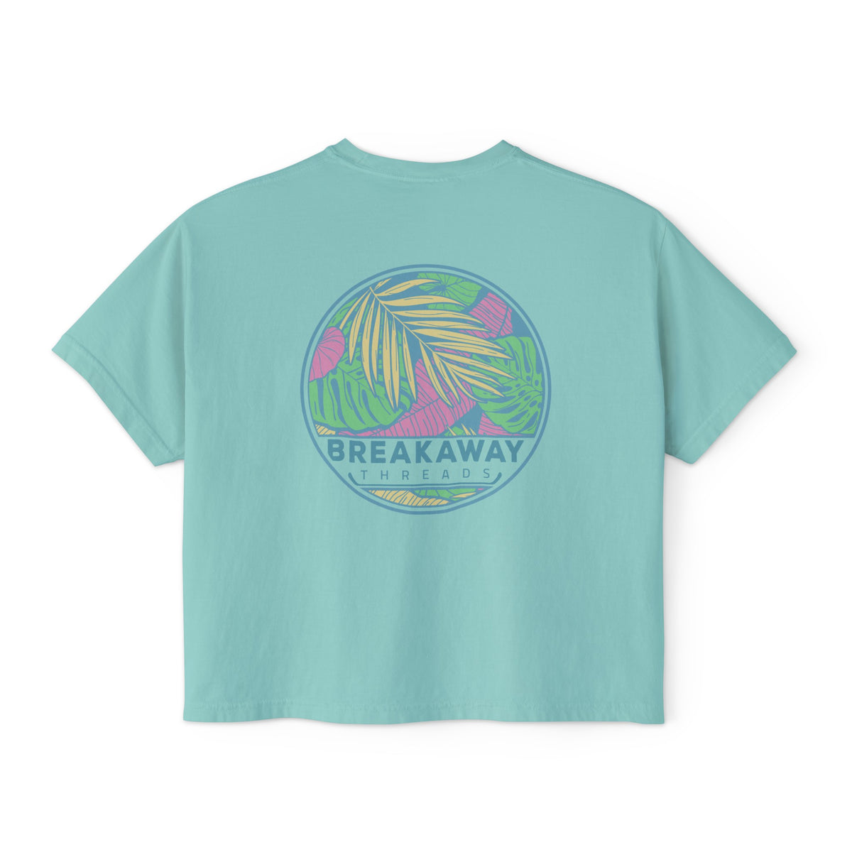 Breakaway Threads Comfort Colors Women's Boxy Tee