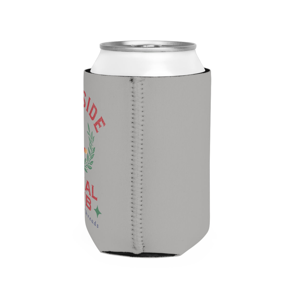 Rinkside Social Club Can Cooler Sleeve