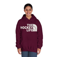 The Hockey Life Unisex DryBlend® Hooded Sweatshirt