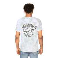 Breakaway Threads Bella Canvas Unisex FWD Fashion Tie-Dyed T-Shirt