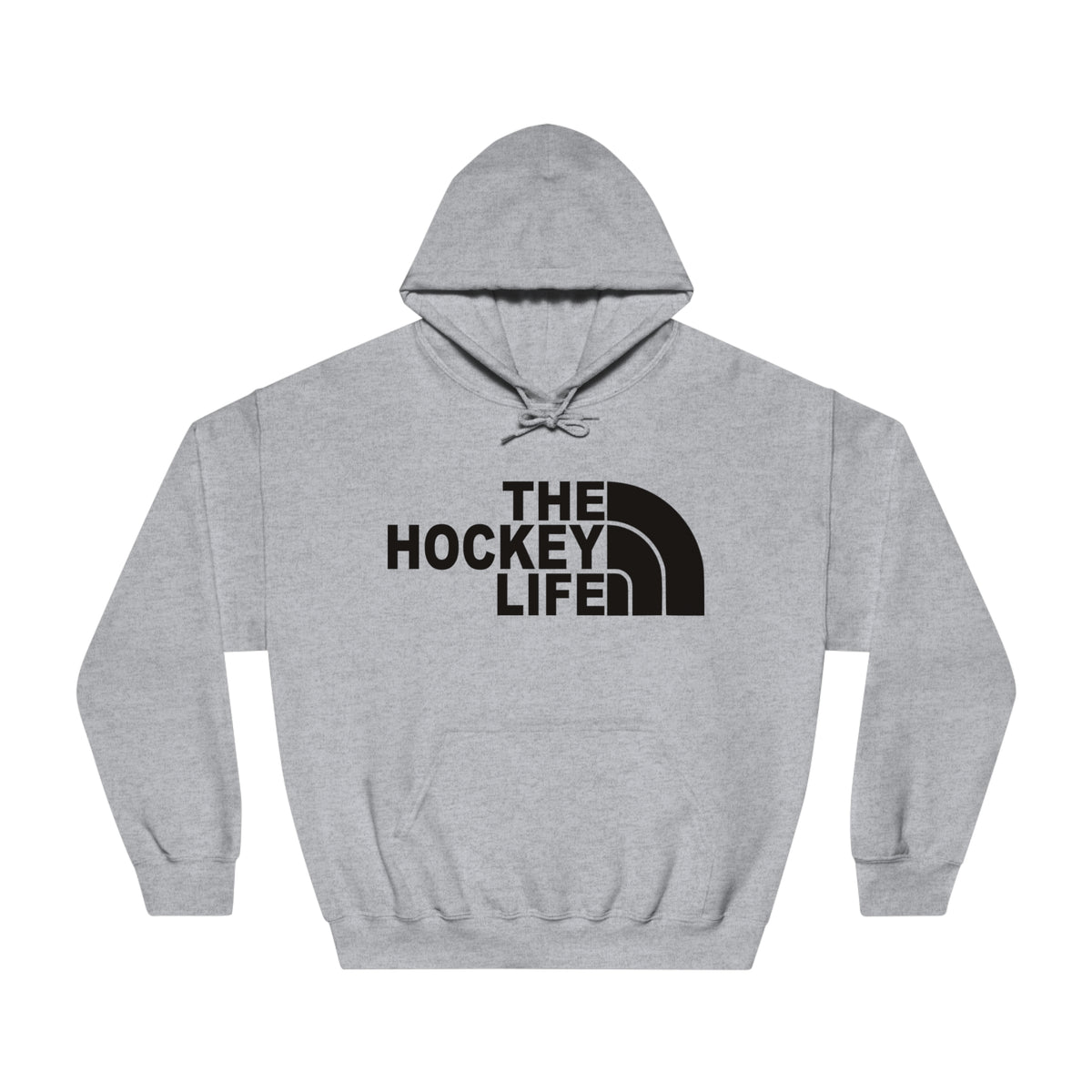 The Hockey Life Unisex DryBlend® Hooded Sweatshirt