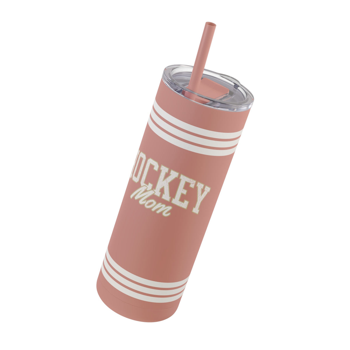 Hockey Mom Matte Tumbler, 20oz