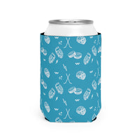 Hockey Can Cooler Sleeve