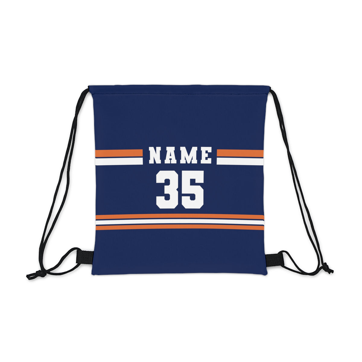 Custom Team Drawstring Bag