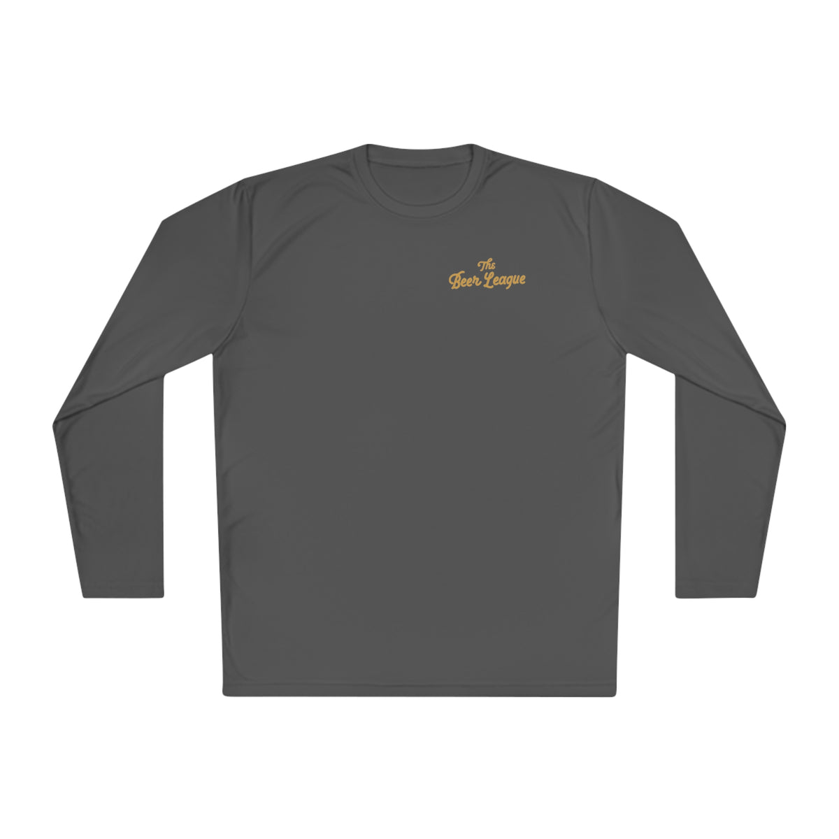 The Beer League Bullies Unisex Sport-Tek® PosiCharge Lightweight Long Sleeve Tee