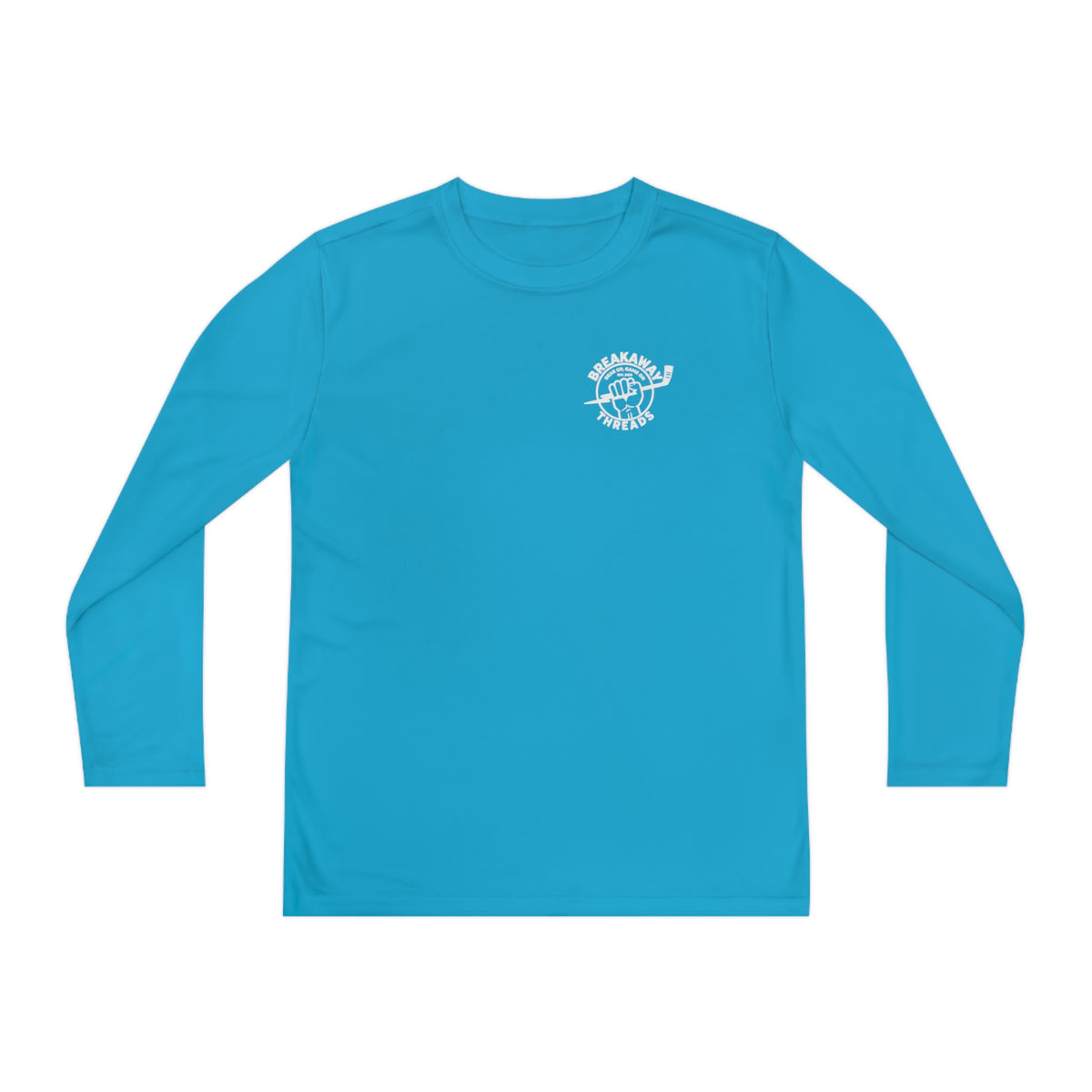 Breakaway Threads Sport-Tek PosiCharge Youth Long Sleeve Competitor Tee