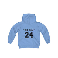 Custom Team Youth Gildan Heavy Blend Hooded Sweatshirt